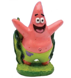 Penn-Plax SpongeBob Squarepants Patrick - Mini