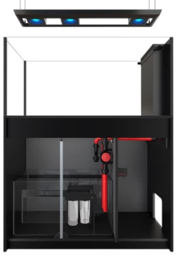 Red Sea REEFER G2+ Peninsula 500 BLACK -EXO TERRA Sales Shop peninsula500deluxeblack