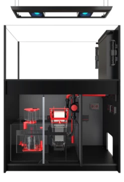 Red Sea REEFER G2+ Peninsula 500 BLACK -EXO TERRA Sales Shop peninsula500maxblack