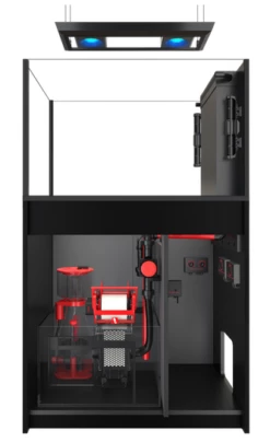 Red Sea REEFER G2+ Peninsula 350 BLACK -EXO TERRA Sales Shop peninsulamax350black