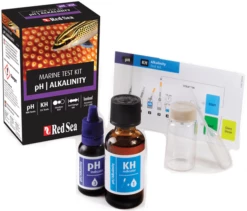Red Sea PH/Alkalinity Marine Test Kit