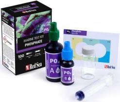Red Sea Phosphate Marine Test Kit