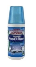 Aquasonic Formalin / Malachite Solution 100ml