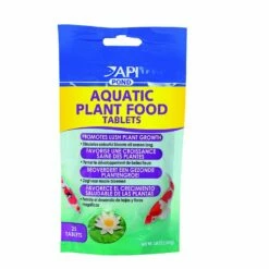 API PondCare Aquatic Plant Food Tablets (25 Tablets)