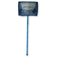 Aqua One Pond Fish Net Coarse With Telescope Handle 30 X 20cm (12 X 8in)