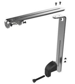 Aqua Illumination Prime Tank Mount Black -EXO TERRA Sales Shop primetankmount8