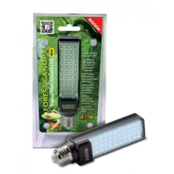 Exo Terra Forest Canopy Tropical High Power LED Lamp 8w/6500K