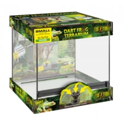 Exo Terra Tree Frog Glass Terrarium 45x45x45cm