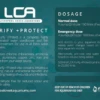 LCA Purify +Protect 250ml