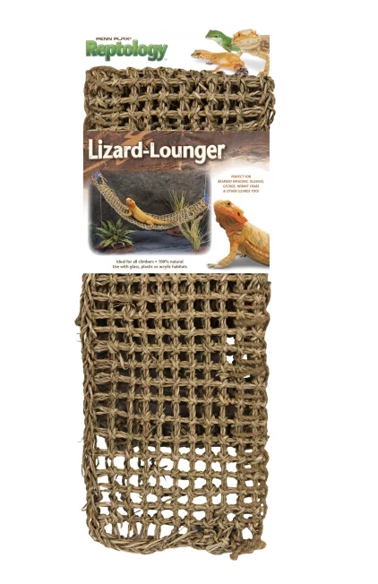 Penn-Plax Penn Plax Lizard Lounger X-Large Hammock 75x17.8cm 1 Penn-Plax Penn Plax Lizard Lounger X-Large Hammock 75x17.8cm