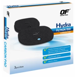 Ocean Free Hydra Filtron 1500 Fine Filter Wool -EXO TERRA Sales Shop qhu76e