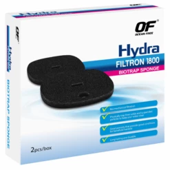 Ocean Free Hydra Filtron 1800 Fine Filter Wool -EXO TERRA Sales Shop qhu77d