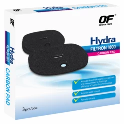 Ocean Free Hydra Filtron 1800 Fine Filter Wool -EXO TERRA Sales Shop qhu77e