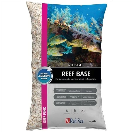 Red Sea Reef Base Pink 10kg 1 Red Sea Reef Base Pink 10kg