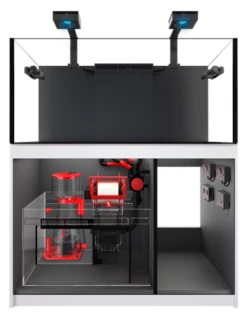 Red Sea REEFER G2+ 425 BLACK -EXO TERRA Sales Shop redsea425reefermaxwhite