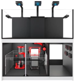Red Sea REEFER G2+ 525 BLACK -EXO TERRA Sales Shop redsea525reefermaxwhite