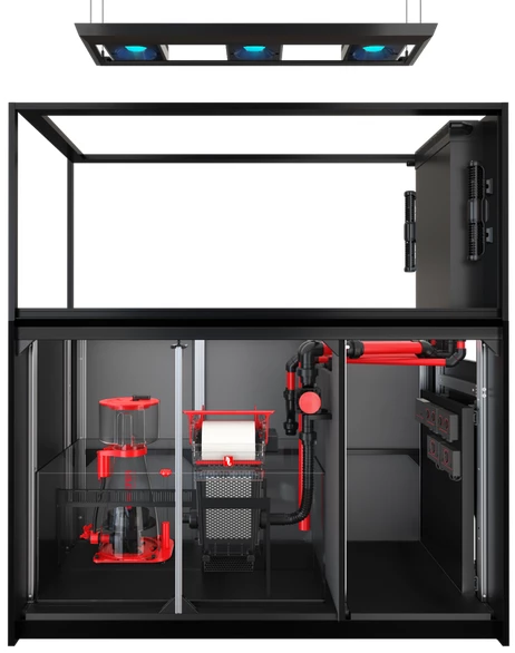 Red Sea REEFER G2+ Peninsula S 700 BLACK 4 Red Sea REEFER G2+ Peninsula S 700 BLACK - Image 4
