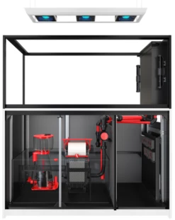 Red Sea REEFER G2+ Peninsula S 700 BLACK 13 Red Sea REEFER G2+ Peninsula S 700 BLACK -EXO TERRA Sales Shop redseapeninsulas700maxwhite