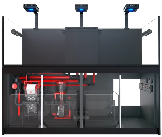 Red Sea REEFER G2+ 900 BLACK 4 Red Sea REEFER G2+ 900 BLACK - Image 4