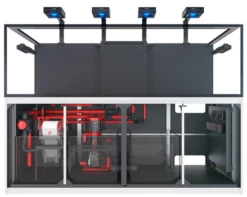 Red Sea REEFER G2+ S-1000 BLACK -EXO TERRA Sales Shop redseareefers1000maxwhite