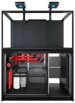 Red Sea REEFER G2+ S-550 BLACK -EXO TERRA Sales Shop redseareefers550deluxeblack