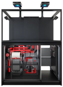 Red Sea REEFER G2+ S-550 BLACK -EXO TERRA Sales Shop redseareefers550maxblack