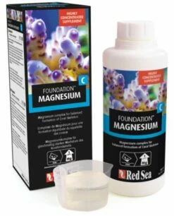 Red Sea Magnesium Foundation C 500ml