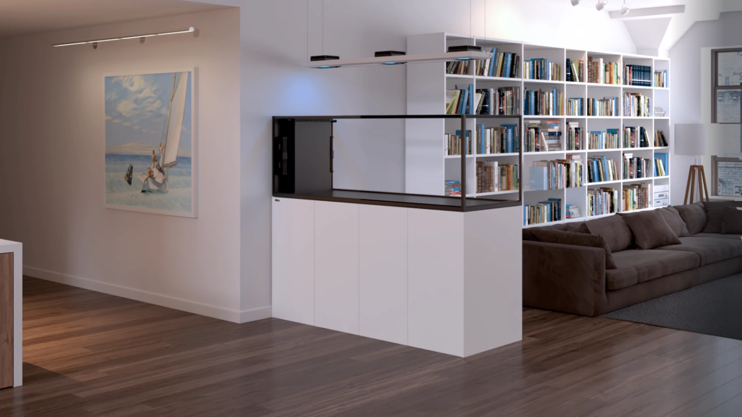 Red Sea REEFER G2+ Peninsula S 700 BLACK 2 Red Sea REEFER G2+ Peninsula S 700 BLACK - Image 2