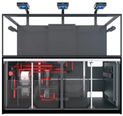Red Sea REEFER G2+ S-850 BLACK -EXO TERRA Sales Shop reeferg2s850maxblack