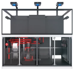 Red Sea REEFER G2+ S-850 BLACK -EXO TERRA Sales Shop reeferg2s850maxwhite