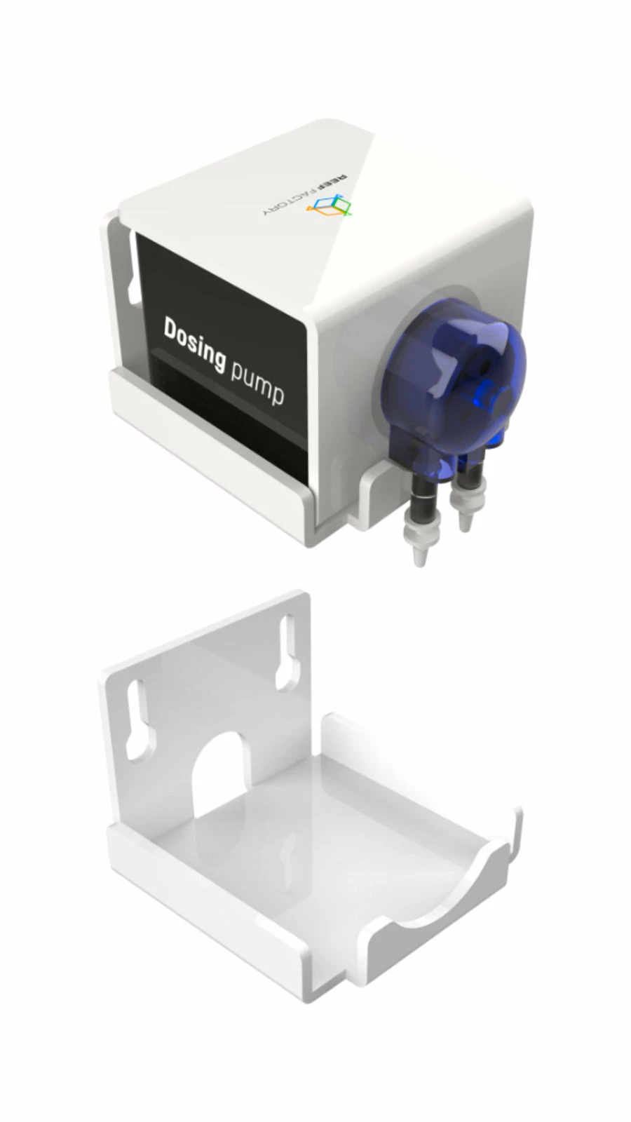 Reef Factory Dosing Pump Holder 1 Unit 1 Reef Factory Dosing Pump Holder 1 Unit