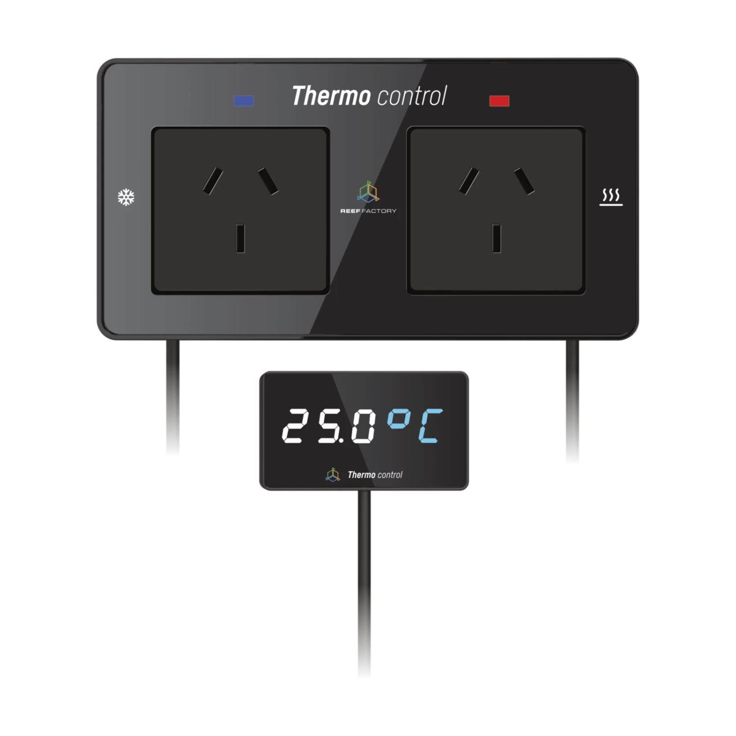 Reef Factory Thermo Control 1 Reef Factory Thermo Control
