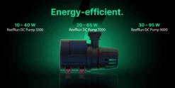 Red Sea ReefRun DC Pump 5500 -EXO TERRA Sales Shop reefrundcpump