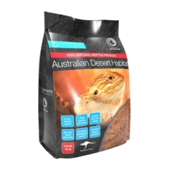 Jurassic Natural Desert Habit Red 4.5kg