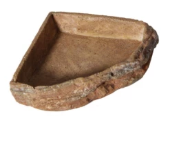 Reptile One Corner Bowl Medium