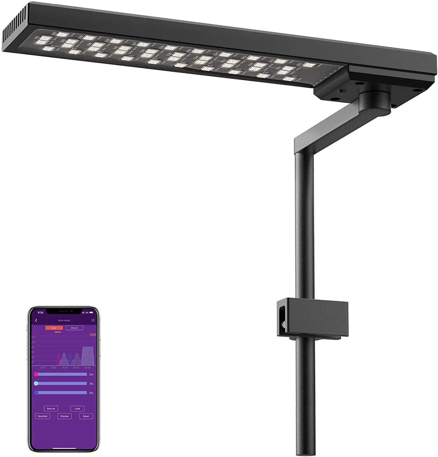 Chihiros C2 RGB LED (20W, 1580lm) 1 Chihiros C2 RGB LED (20W, 1580lm)