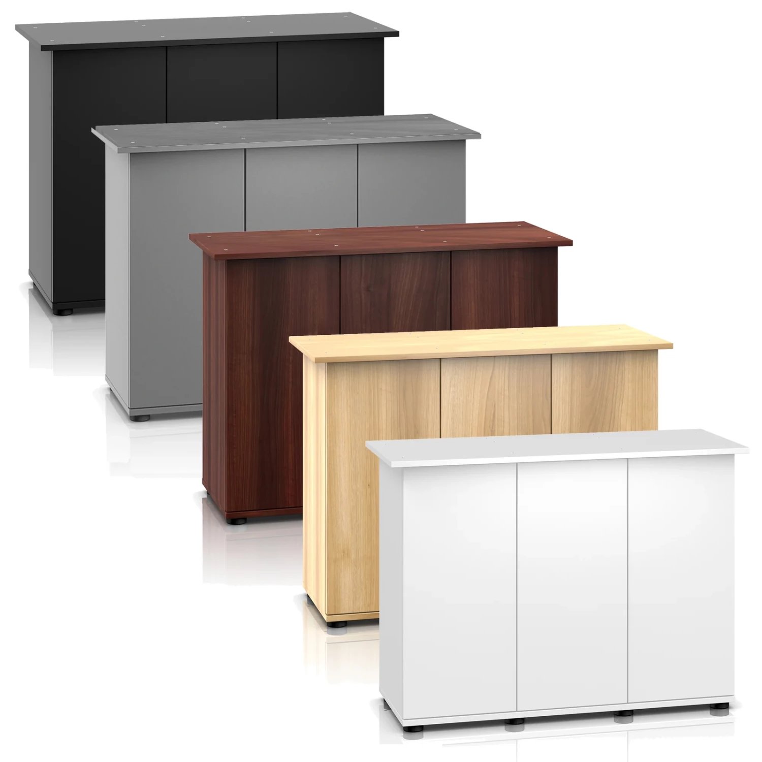 Juwel Rio 180 Cabinet - Black 2 Juwel Rio 180 Cabinet - Black - Image 2