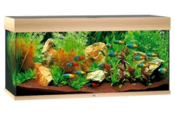 Juwel Rio 180 LED Aquarium - Black -EXO TERRA Sales Shop rio180lightwoodaquarium