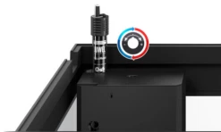 Juwel Rio 350 LED Aquarium - Black -EXO TERRA Sales Shop rio350heater