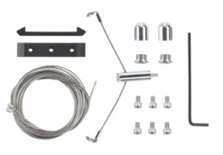 EcoTech Radion RMS Hanging Kit For All Radion LED Lights XR717