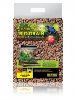Exo Terra Bio Drain Substrate 2kg