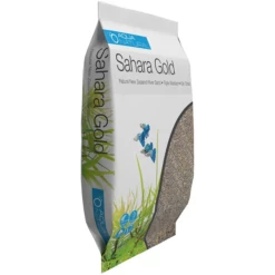 Aqua Natural Sahara Gold Aquarium Sand 4.53kg -EXO TERRA Sales Shop saharagoldfront