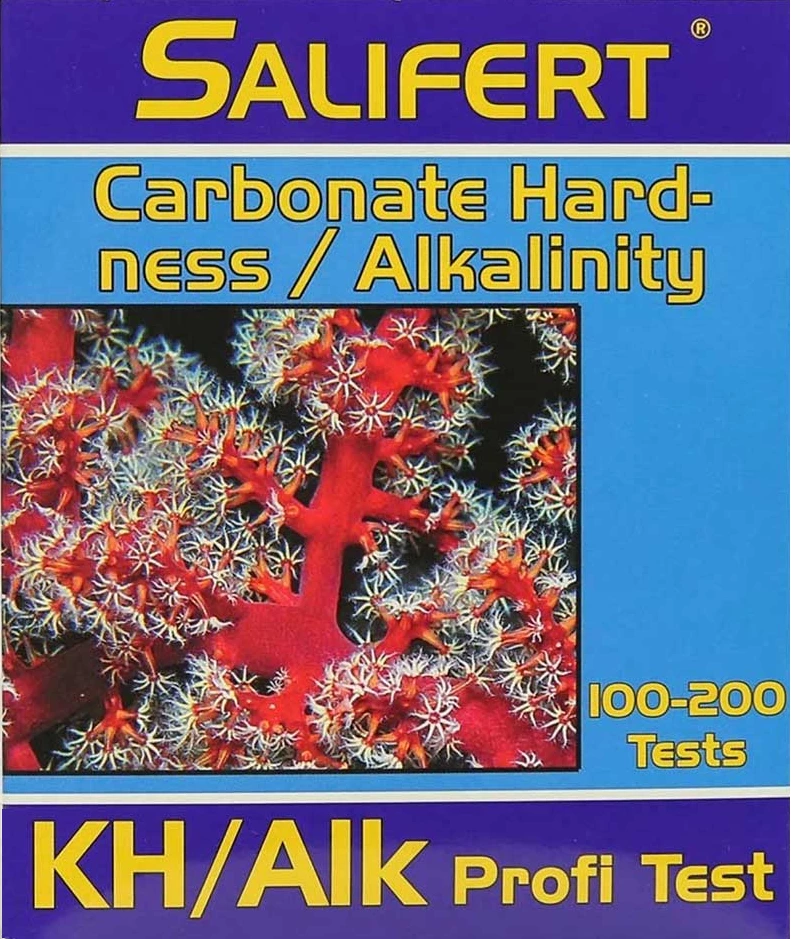 Salifert KH/Alkalinity Profi Test Kit 2 Salifert KH/Alkalinity Profi Test Kit - Image 2