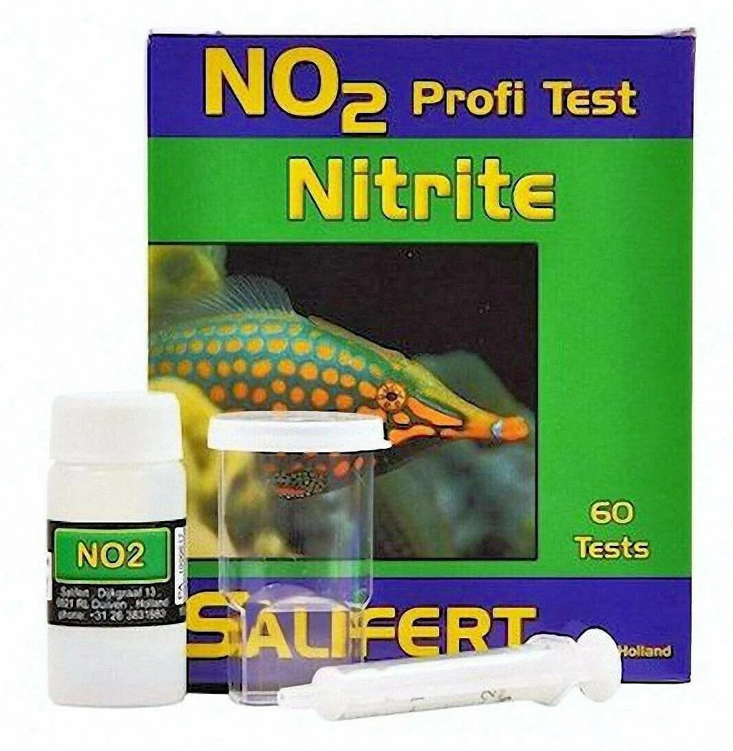 Salifert Nitrite Profi Test Kit 1 Salifert Nitrite Profi Test Kit