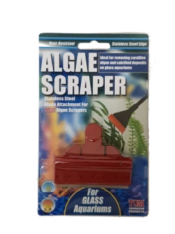 Aqua One Scraper MultiClean Tool Extendable 5 Aqua One Scraper MultiClean Tool Extendable -EXO TERRA Sales Shop scraperblade