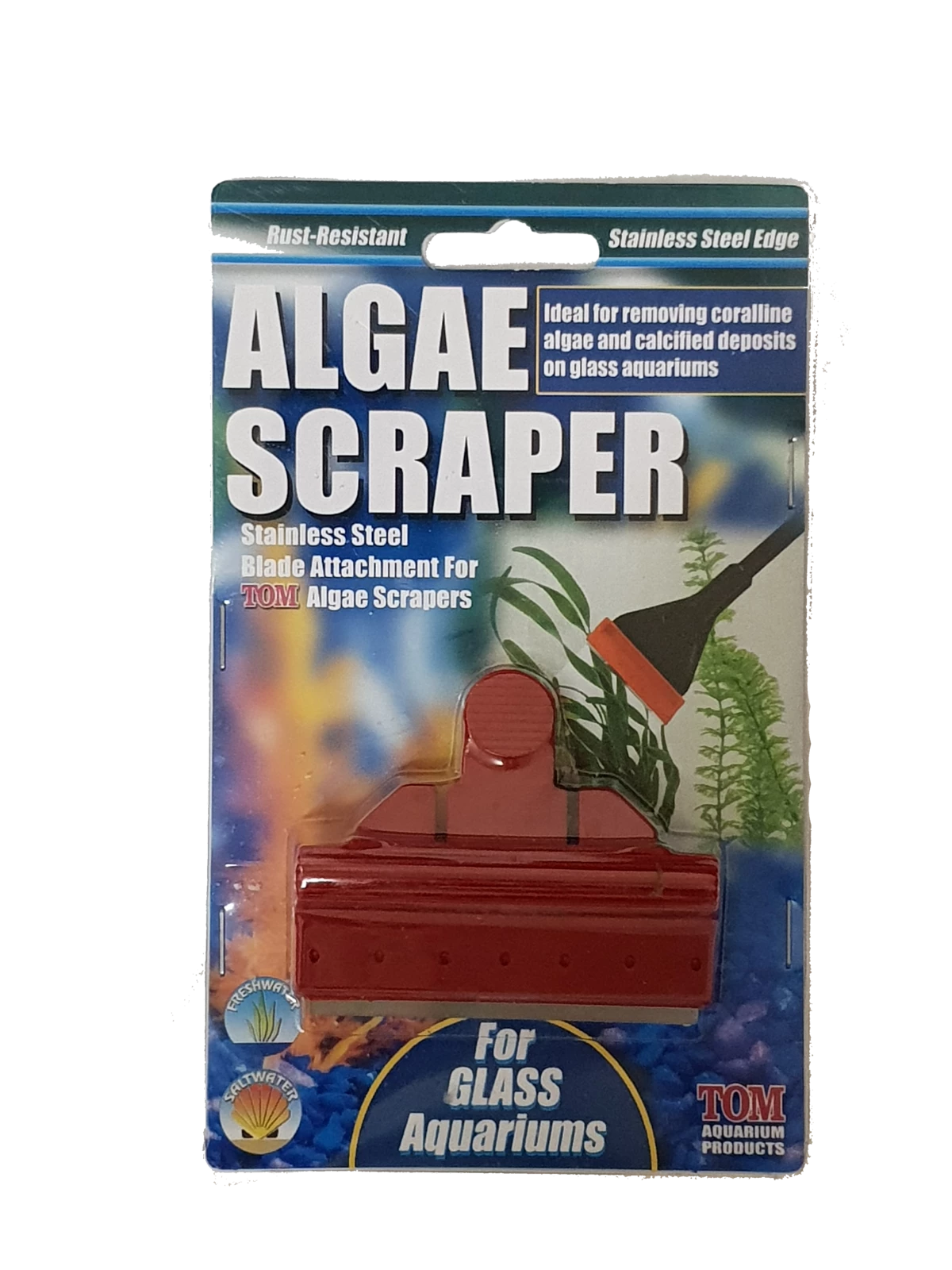 Aqua One Scraper MultiClean Tool Extendable 3 Aqua One Scraper MultiClean Tool Extendable - Image 3