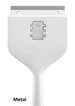 Seachem 3 In 1 Algae Scraper Replacement Blades 3pk -EXO TERRA Sales Shop seachemalgaescrapermetal