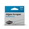 Seachem 3 In 1 Algae Scraper Replacement Pad Refill 3pk