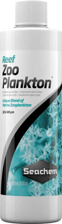 Seachem Reef Zooplankton 250ml