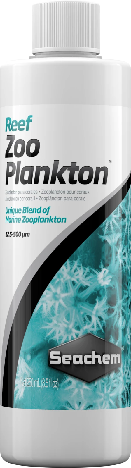 Seachem Reef Zooplankton 250ml 1 Seachem Reef Zooplankton 250ml